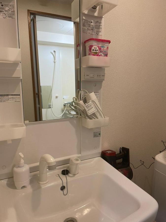 500Mfrom Sta First Internet Cozy Apartment Shinkotoni ภายนอก รูปภาพ