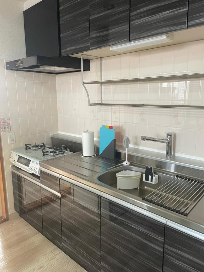 500Mfrom Sta First Internet Cozy Apartment Shinkotoni ภายนอก รูปภาพ